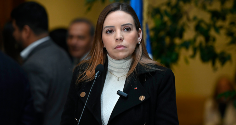 Flores fustiga a Poder Judicial por liberación de sujetos que asaltaron edificio institucional en Viña