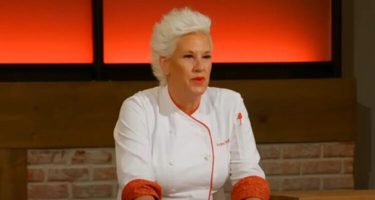 Forenses confirman que muerte de chef Anne Burrell fue un suicidio