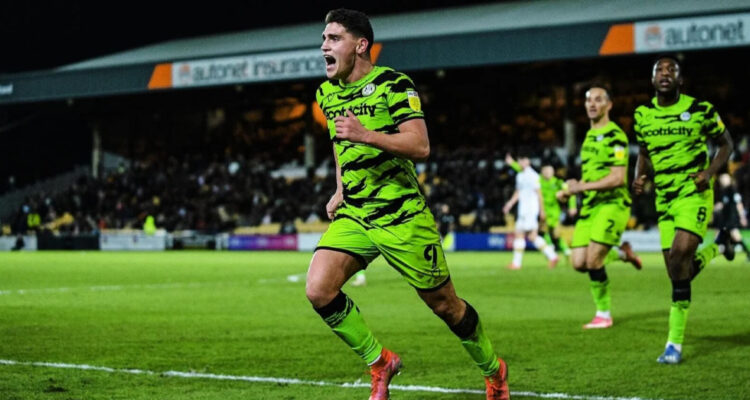 Forest Green Rovers camiseta