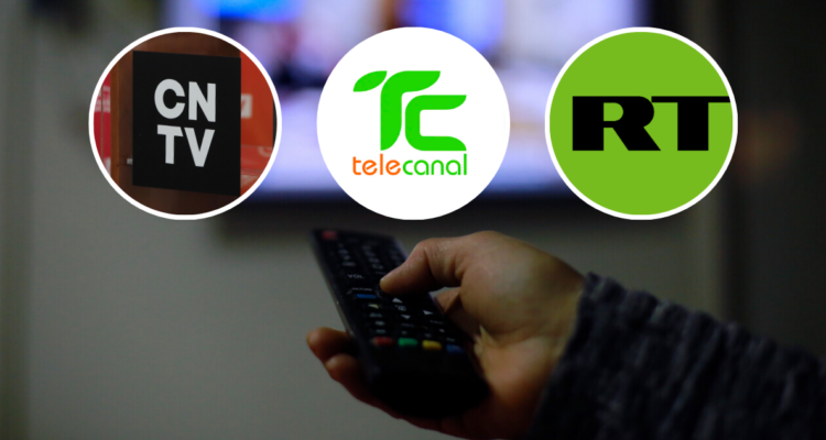 Formulan cargos a Telecanal por emitir documental de RT sobre Ejército ucraniano en horario de menores