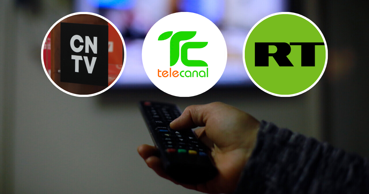Formulan cargos a Telecanal por emitir documental de RT sobre Ejército ucraniano en horario de menores