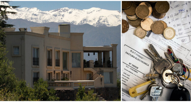 Las comunas que más están aportando en contribuciones y las que han recibido parte de esos dineros