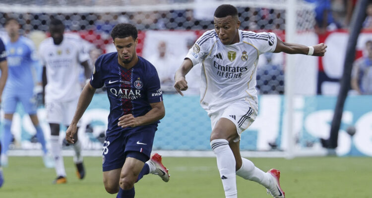 Kylian Mbappé es investigado por la justicia francesa.