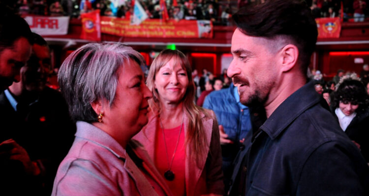 Frente Amplio respalda “con decisión” a Jeannette Jara y llama a impulsar lista parlamentaria única