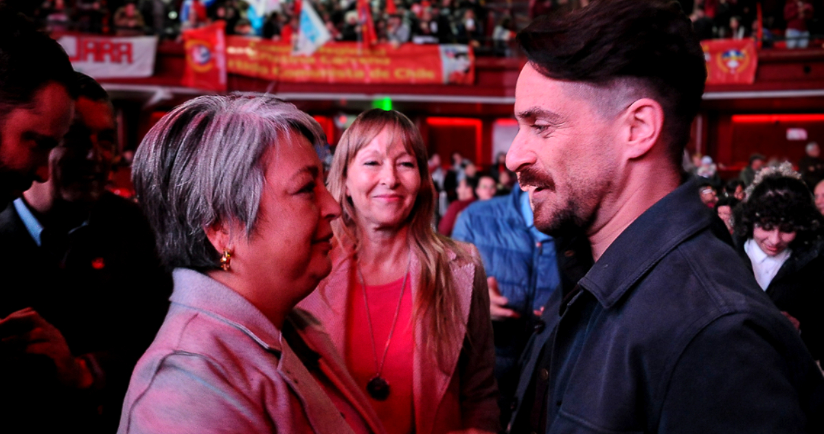 Frente Amplio respalda “con decisión” a Jeannette Jara y llama a impulsar lista parlamentaria única