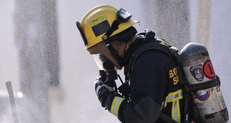 Bomberos de La Serena en alerta por recurrentes fugas de gas en jardines infantiles