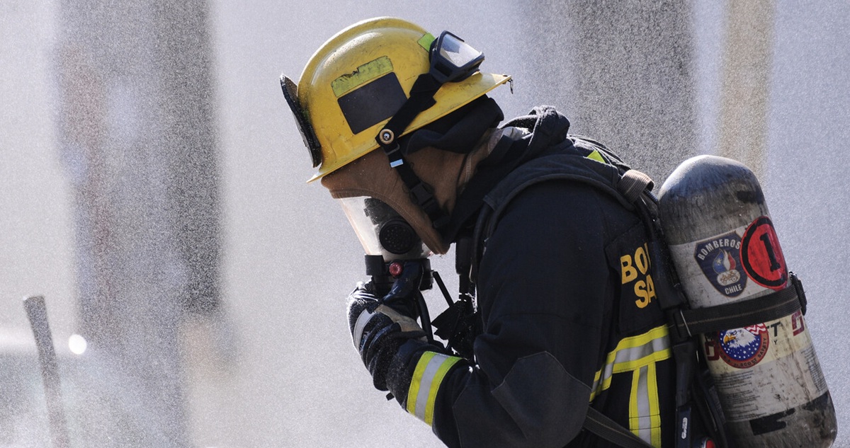 Bomberos de La Serena en alerta por recurrentes fugas de gas en jardines infantiles