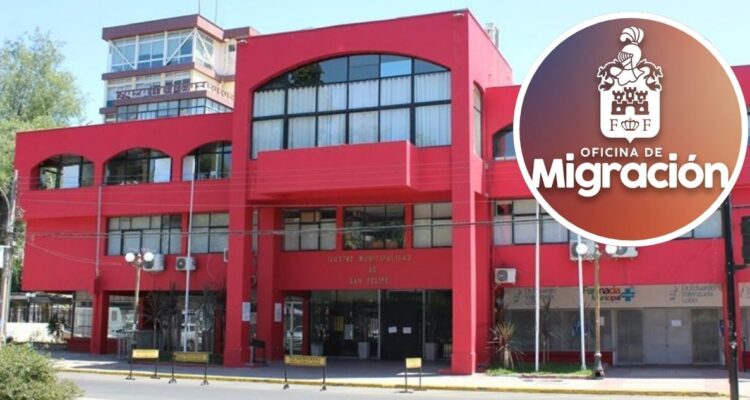 ARCHIVO | Oficina Municipal de Migración San Felipe