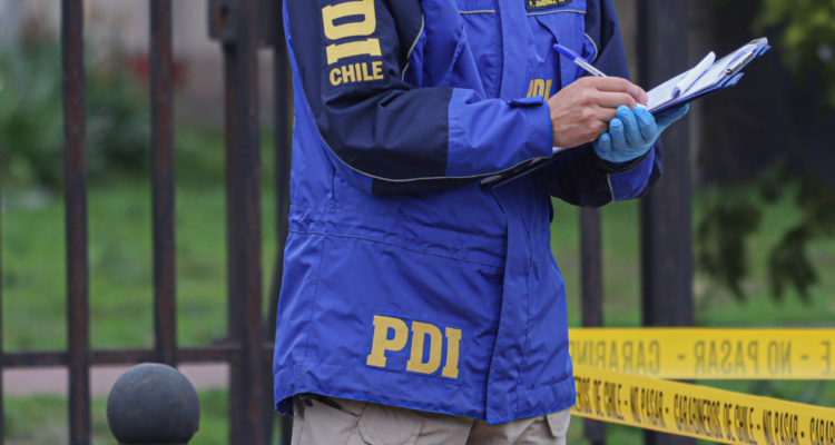 Funcionario de la PDI por homicidio de hombre en Quilpué