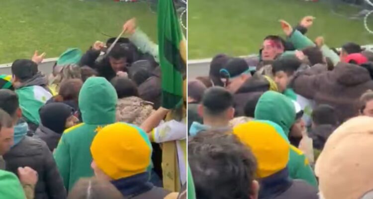 Aldosivi pelea Argentina