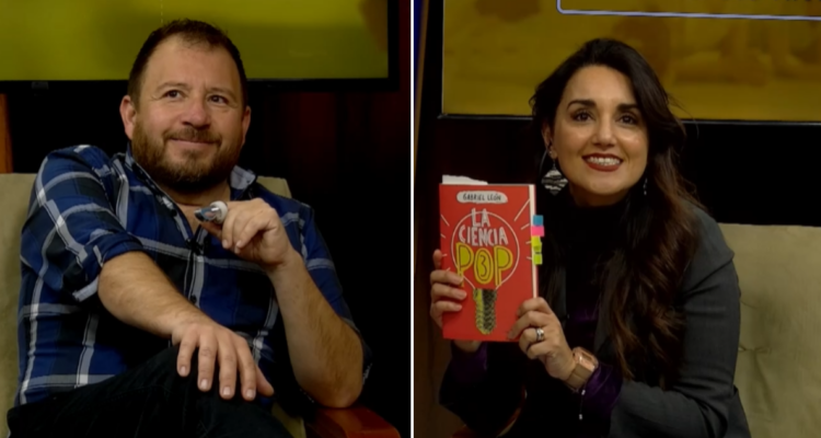 La Ciencia Pop 3: Gabriel León explica la historia de Mike, pollo que vivió más de un año sin cabeza