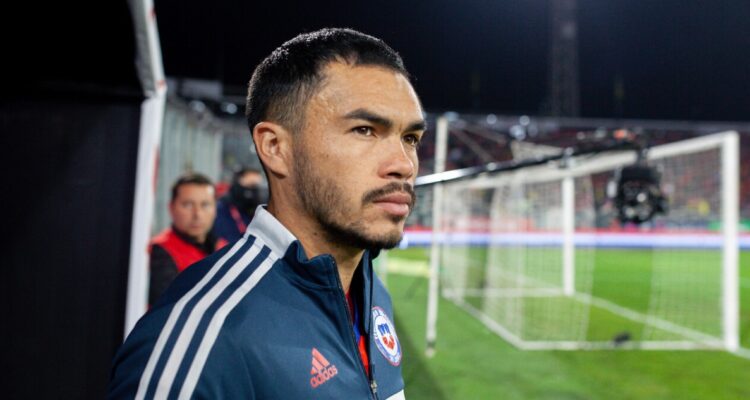 Golpe al mercado: Gabriel Suazo firma por tres temporadas con el Sevilla