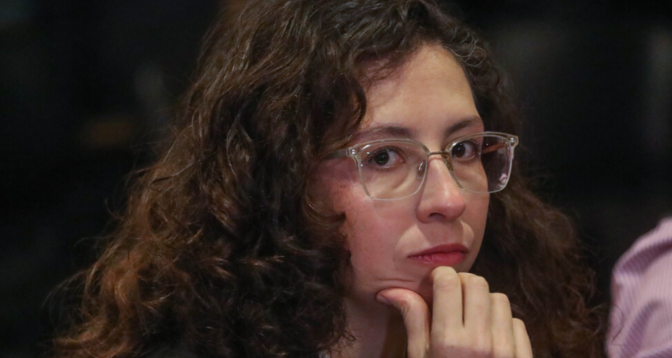 Gael Yeomans criticó propuesta de la UDI de convocar al Cosena