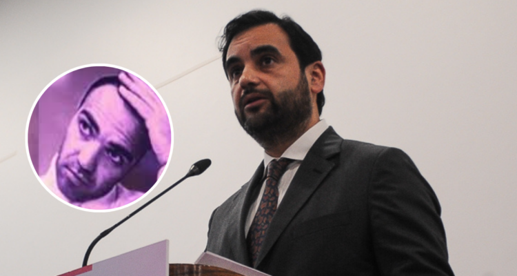 Gajardo aclara que mañana deberían hacer las solicitudes para la extradición de Martín de Los Santos