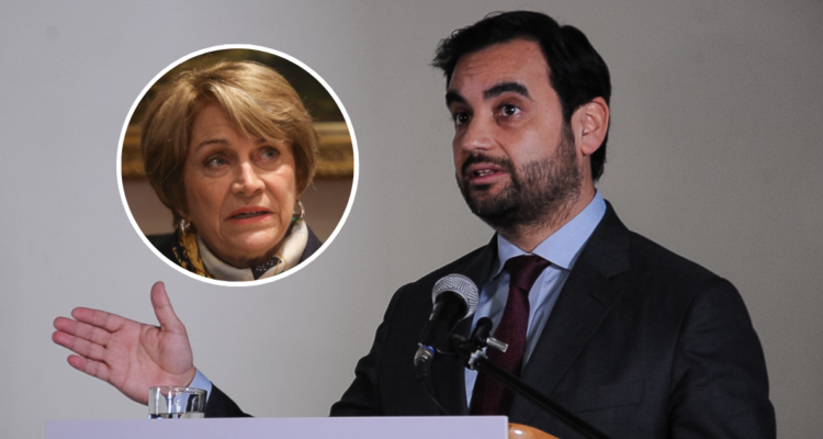 Gajardo rebate dichos de Matthei sobre “corrupción brutal” en Gendarmería: “No diría que es corrupta”