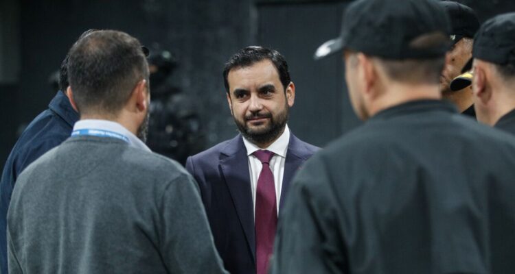 Ministro Gajardo confirma que Urra participó en traslado que derivó en su renuncia a Gendarmería
