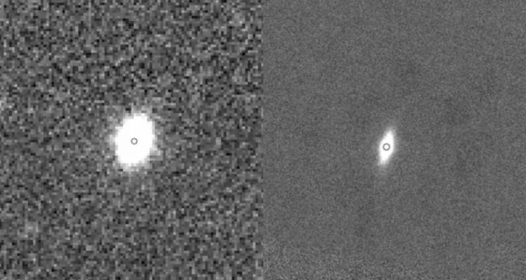 Astrónomos descubren una rara galaxia “fósil” y no entienden por qué se quedó intacta