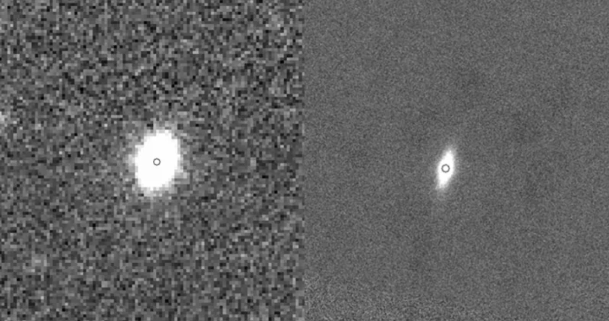 Astrónomos descubren una rara galaxia “fósil” y no entienden por qué se quedó intacta