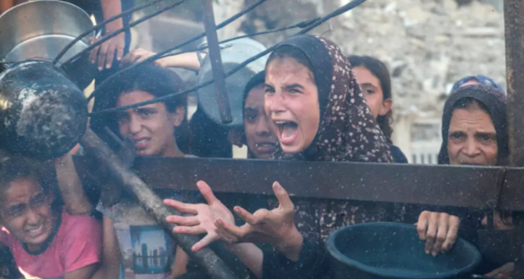 Gaza más de 80 muertos y 150 heridos deja nuevo ataque de Israel contra personas que esperaban comida