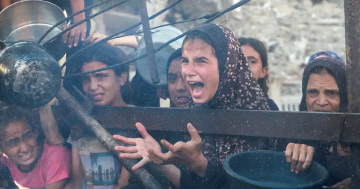 Gaza más de 80 muertos y 150 heridos deja nuevo ataque de Israel contra personas que esperaban comida