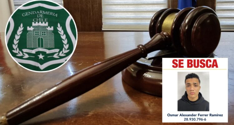 A una semana de la liberación de sicario: siguen dardos cruzados entre Gendarmería y Poder Judicial