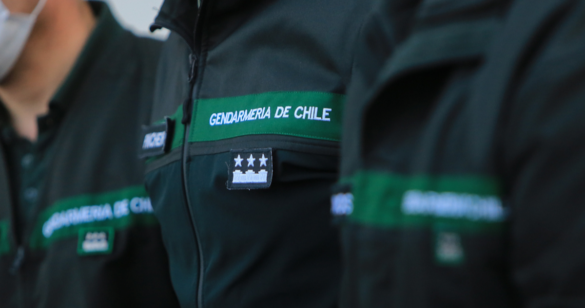 Gendarmería se defiende por caso de liberación de Osmar Ferrer