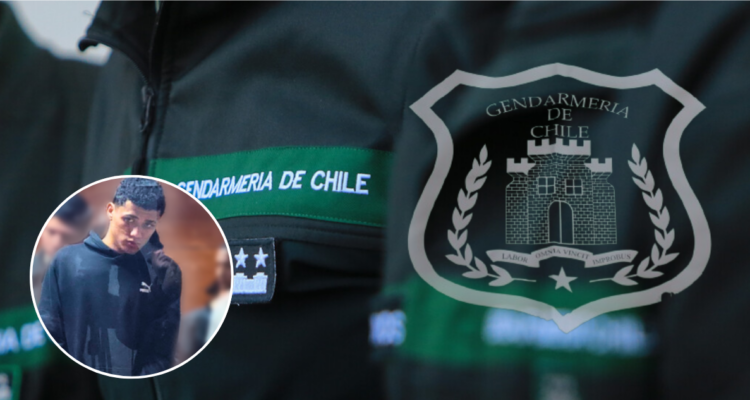 Gendarmería asegura que orden para liberar a sicario del “Rey de Meiggs” llegó por canales regulares