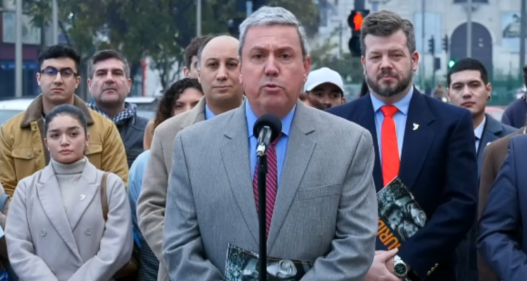 General (r) que desafió a autores de homicidios en La Araucanía será encargado de seguridad de Kaiser