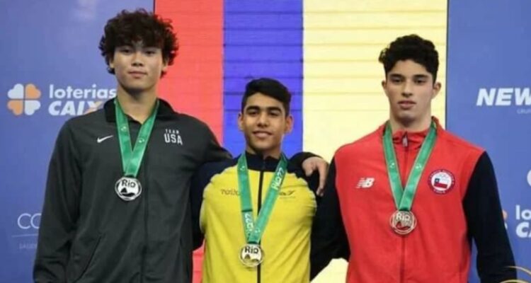 Cristóbal Cuevas, el gimnasta que ganó recurso de protección: se anuló fallo del CNAD que liberaba a su DT de cobros irregulares