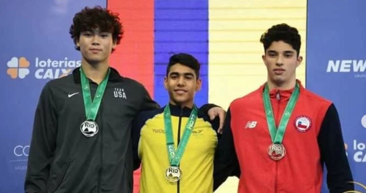Cristóbal Cuevas, el gimnasta que ganó recurso de protección: se anuló fallo del CNAD que liberaba a su DT de cobros irregulares