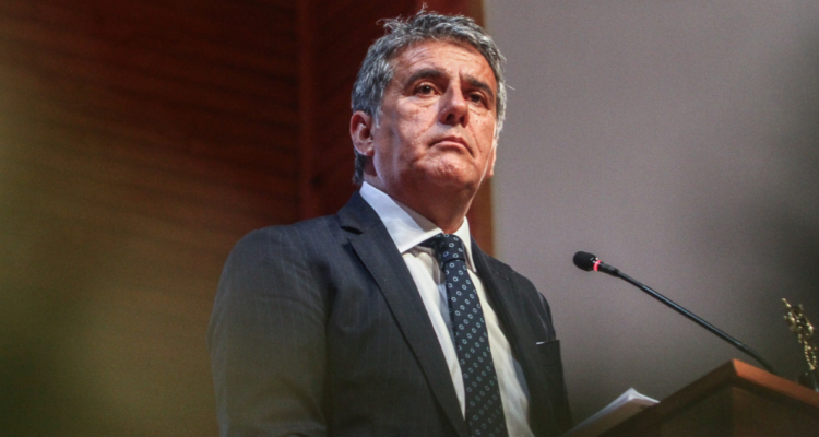 Gobernador de Los Lagos, Alejandro Santana, por situación de la Fundación Participa