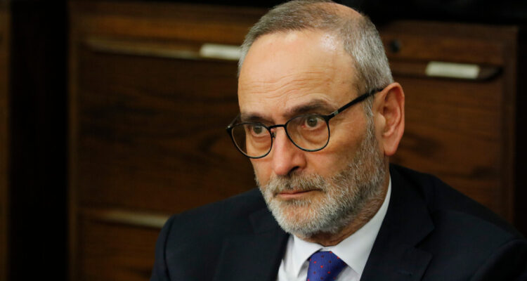 Gobernador Saffirio por detenciones en arista Fundación Local: serían solo “la punta del iceberg”