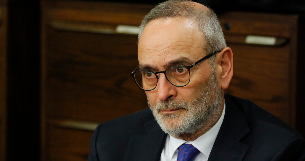 Gobernador Saffirio por detenciones en arista Fundación Local: serían solo “la punta del iceberg”