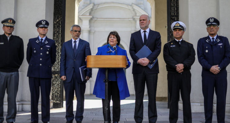 Gobierno confirma que funcionarios de la FACh vinculados a narcotráfico fueron dados de baja