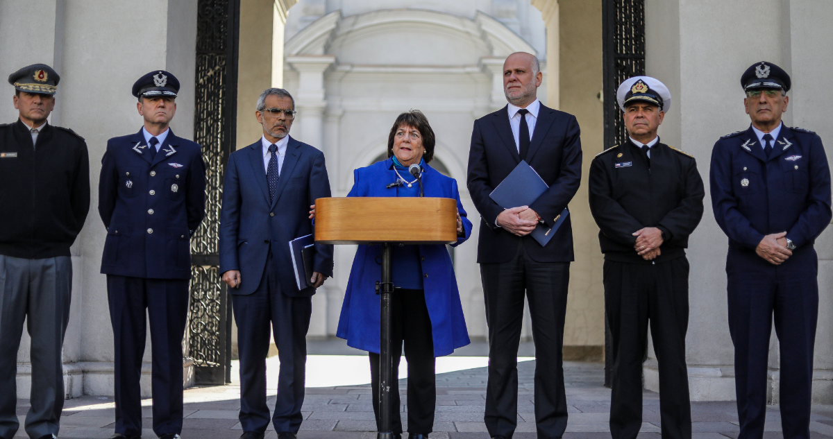 Gobierno confirma que funcionarios de la FACh vinculados a narcotráfico fueron dados de baja