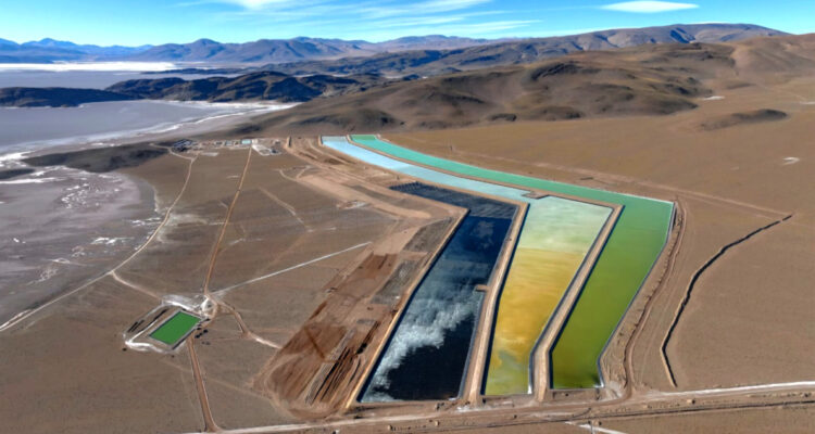 Gobierno de Milei aprueba megaproyecto de litio en el norte de Argentina por US$217 millones
