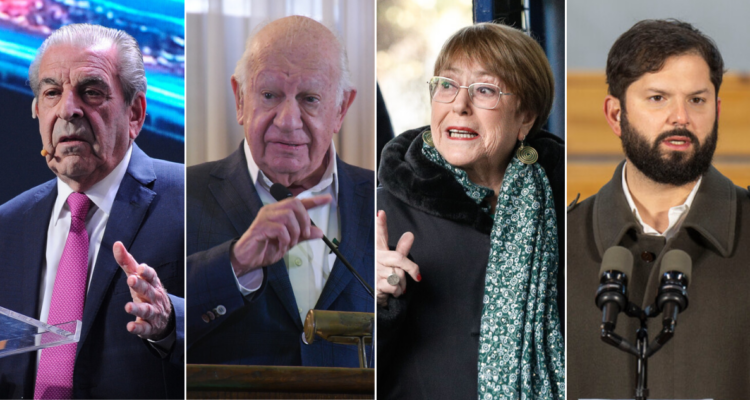 Gobierno defiende dieta para expresidentes frente a propuestas para restringirla o eliminarla