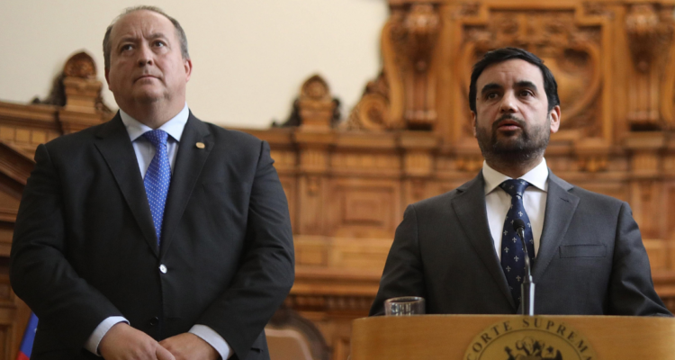 Gobierno y Fiscalía revisarán protocolos de comunicación entre órganos tras liberación de sicario