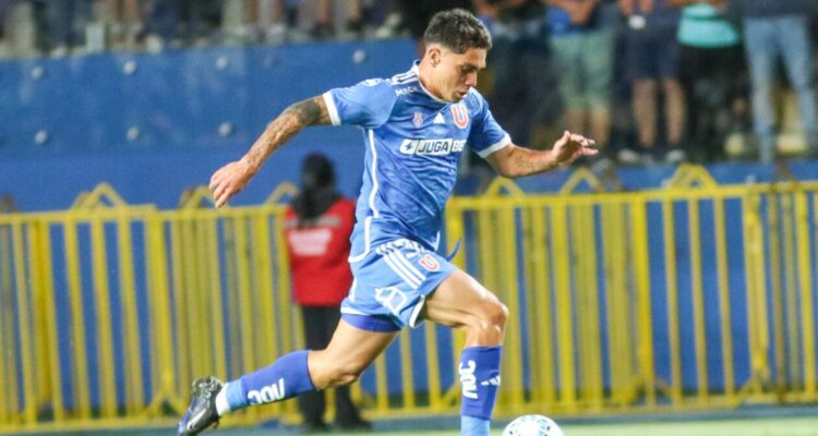 Gonzalo Montes dejó La U y ya tiene nuevo club.