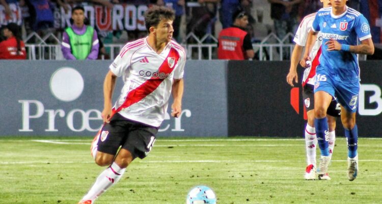 Gonzalo Tapia cada vez más cerca de dejar River Plate.