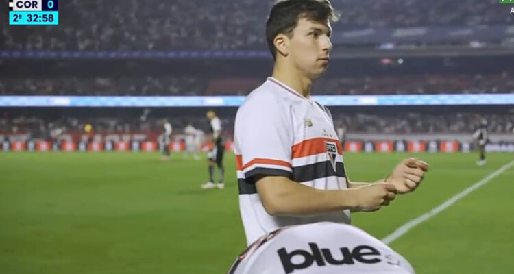 Gonzalo Tapia en Brasil