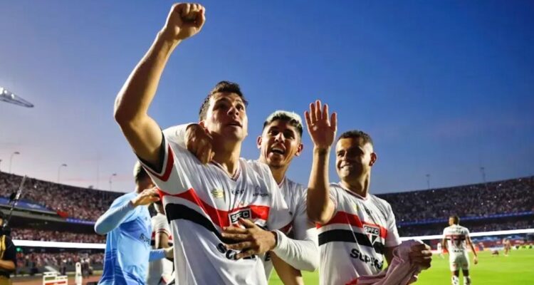 Gonzalo Tapia Sao Paulo