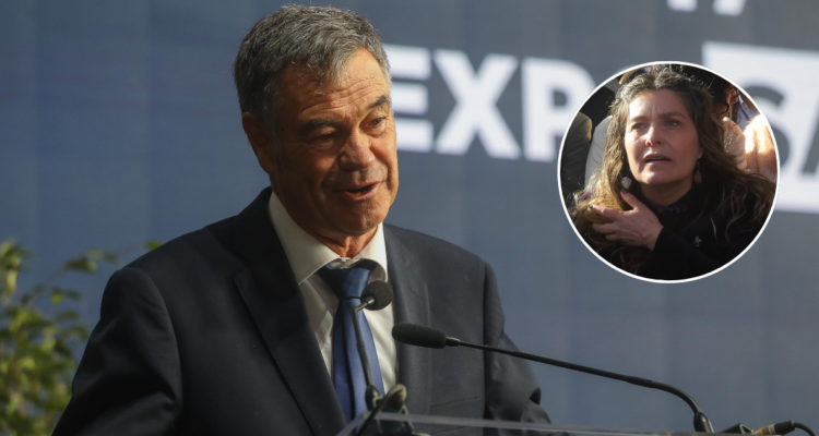 “Gracias a Dios le quedan pocos meses”: el incómodo “chiste” de Ossandón a subsecretaria Elgueta