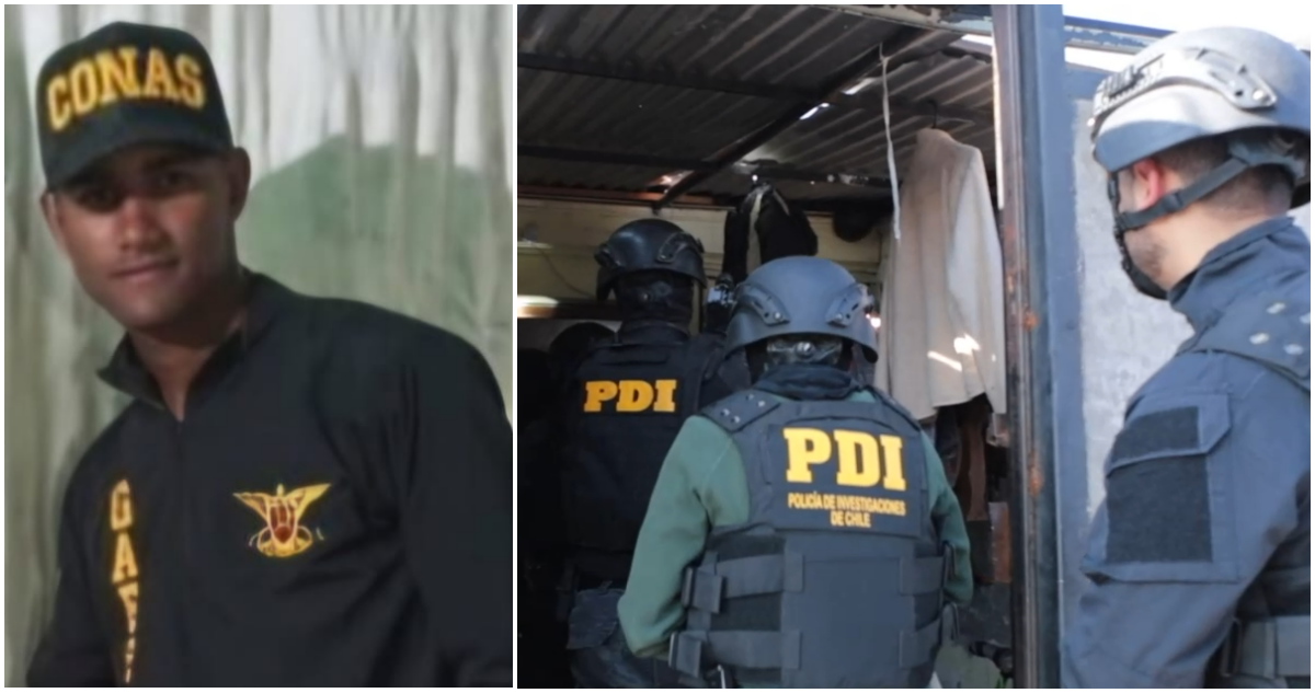 Cae exmiembro de la Guardia Bolivariana de Venezuela: lo acusan de secuestros en la RM
