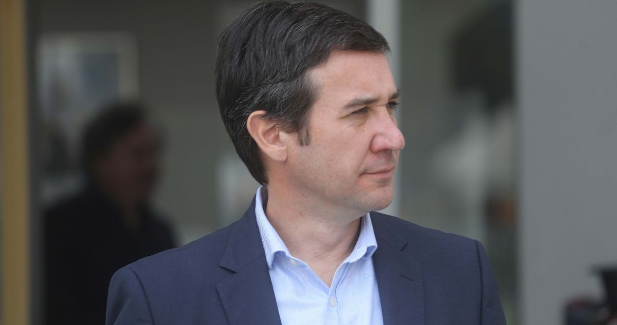 Ramírez (UDI) cuestiona cumbre “Democracia Siempre”: “Es ridículo, no le sirve de nada a Chile”