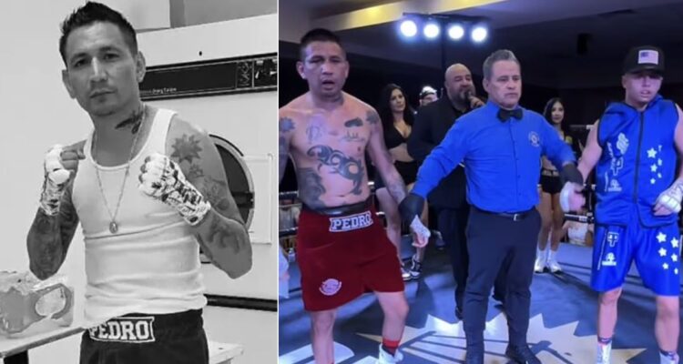 Hallan muerteo en hotel al boxeador mexicano Tony Rodríguez: peleó y perdió horas antes