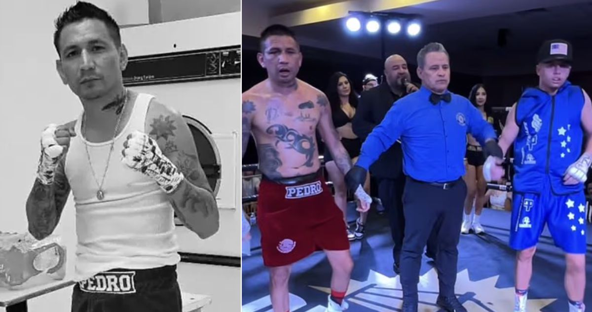 Hallan muerteo en hotel al boxeador mexicano Tony Rodríguez: peleó y perdió horas antes