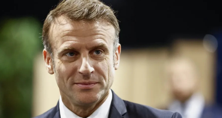 Emmanuel Macron