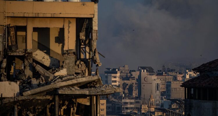 Hamás da “respuesta positiva” a la propuesta de alto al fuego en Gaza