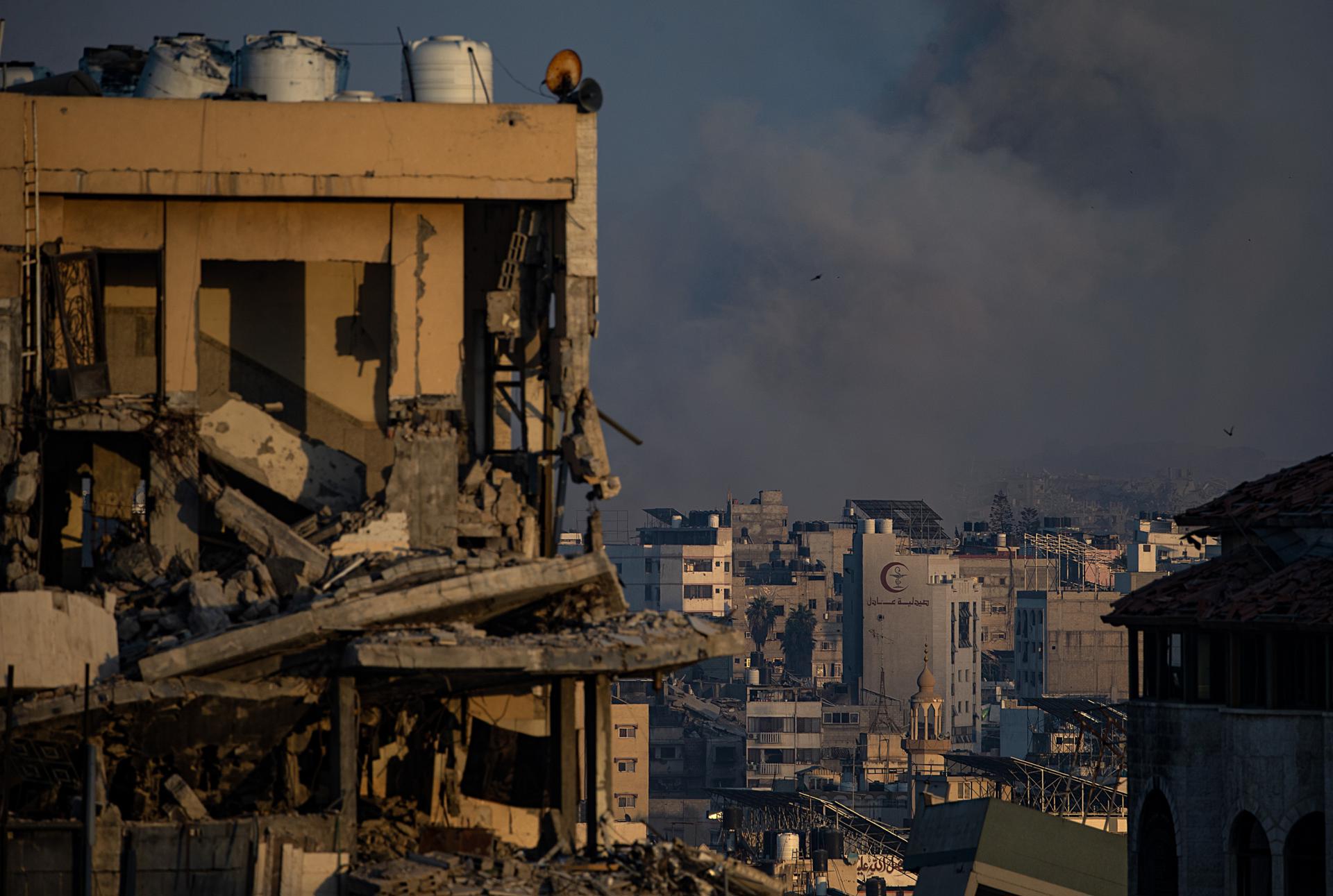Hamás da “respuesta positiva” a la propuesta de alto al fuego en Gaza